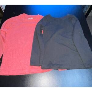 Bundle of 2 Long Sleeve Tees Size 3T